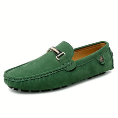 Men's Horsebit Loafers Non Slip Smart Casual Shoes