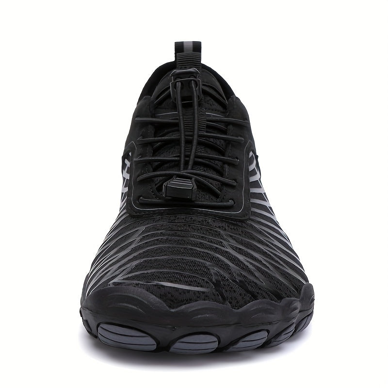 Women's Mesh Breathable Water Shoes Lightweight Quick Drying Non Slip Shoes