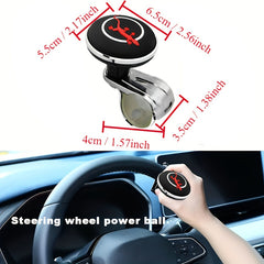 360 Boat Steering Wheel Knob Spinner Knob