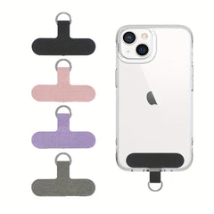 10pcs Phone Lanyard Clip w/ Card Holder Keep Phone Secure Hands-Free