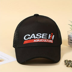 Sports Trucker Hat Adjustable Baseball Cap Lightweight Mesh Dad Hats
