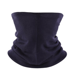 Warm Knitted Outdoor Neck Wrap for Cycling and Mountaineering