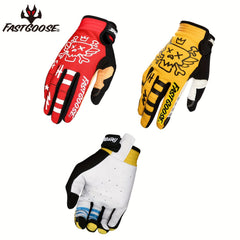 Unisex Motorcycle Gloves Touchscreen Thermal Anti Slip for Cycling & Driving