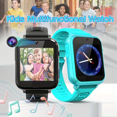 Kids Smart Watch with Video Camera Music Player 24 Educational Games