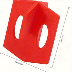 100pcs Tile Leveling System 1/16 Inch Tile Spacers Tiles Leveler