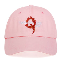 Embroidered Baseball Cap Valentines Gift