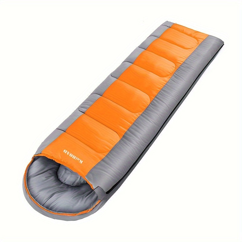 Thickened Warm Coldproof Sleeping Bag for Camping