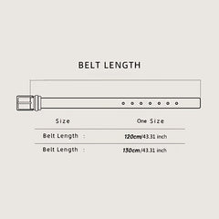 Men's Skeleton Hand Belt For Halloween Party