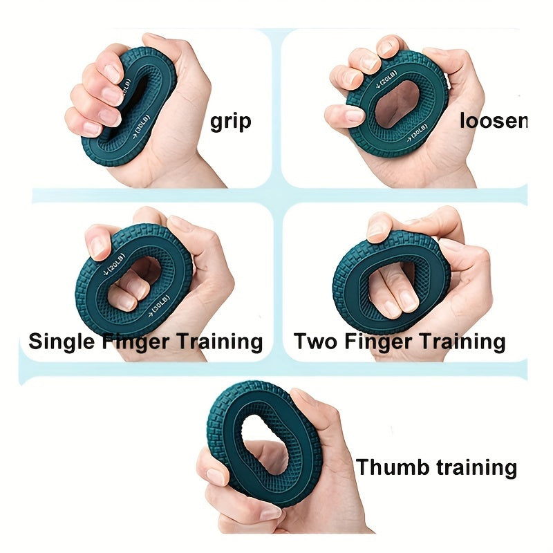 Hand Grip Trainer for Strength & Rehabilitation
