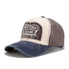 Cotton Baseball Caps For Men Snapback Hat Hip Hop Fitted Caps For Women