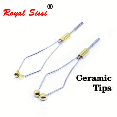Royal Sissi 1pc Copper Bobbin Holder Fly Tying Tool