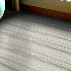 Thickened Wood Grain Self-adhesive Floor Sticker - Waterproof Non-slip