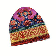 Slouchy Beanie Chemo Caps Cancer Headwear Hats Turban Skull Scarf