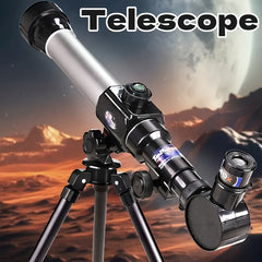 Beginner's Astronomy Telescope Kit