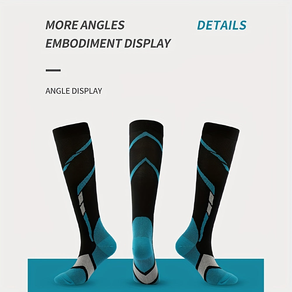 Copper Compression Socks for Women and Men Improve Circulation Reduce Swelling
