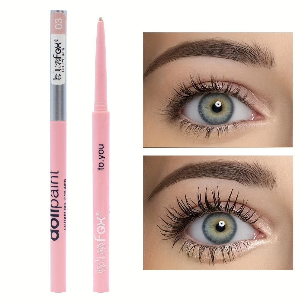 Eye Highlighter Pen Waterproof Smudge Proof Makeup