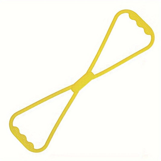 8 Shaped Tension Rope Yoga Resistance Stretching Rope for Fitness