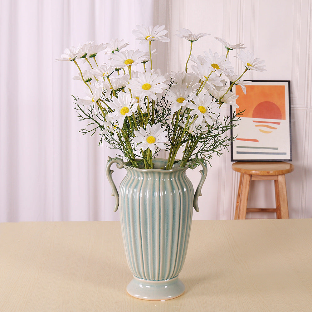 Artificial Chrysanthemums for Weddings & Home Decor