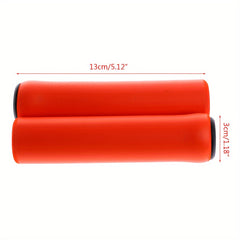 Silicone Cycling Bicycle Grips Soft Handlebar Cover