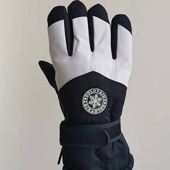 Winter Skiing Gloves Warm Touch Screen Non-slip Waterproof Gloves