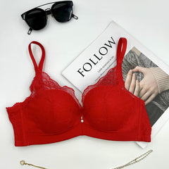 Lace Push Up Bra Comfy Intimates Women's Lingerie
