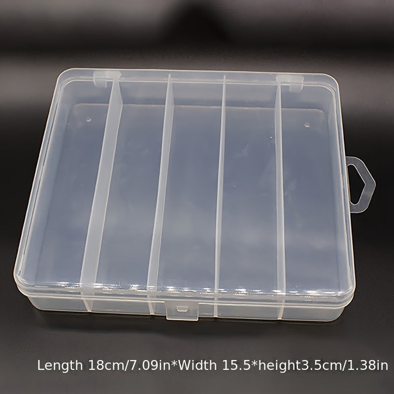 Fishing Bait Storage Box Organizer
