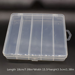 Fishing Bait Storage Box Organizer