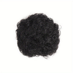 Hair Wigs for Women & Afro Hair Buns for Kids - Party Wear