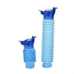 Portable Retractable Urinal for Camping and Travel