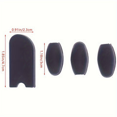 Saxophone Finger Rest Thumb Rest Cushion Silicone Protector