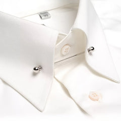 Men's Collar Pin Tie Clip Shirt Accessories