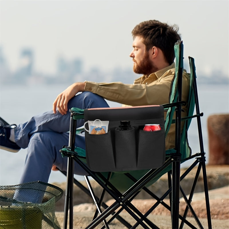 Outdoor Chair Hanging Storage Organizer