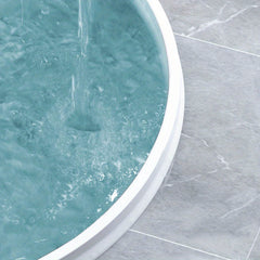 Silicone Bathroom Water Stopper - Prevent Splashing and Flooding