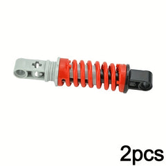 2pcs MOC Tech Building Blocks Shock Absorbers Spring Bricks 79717C01 79717