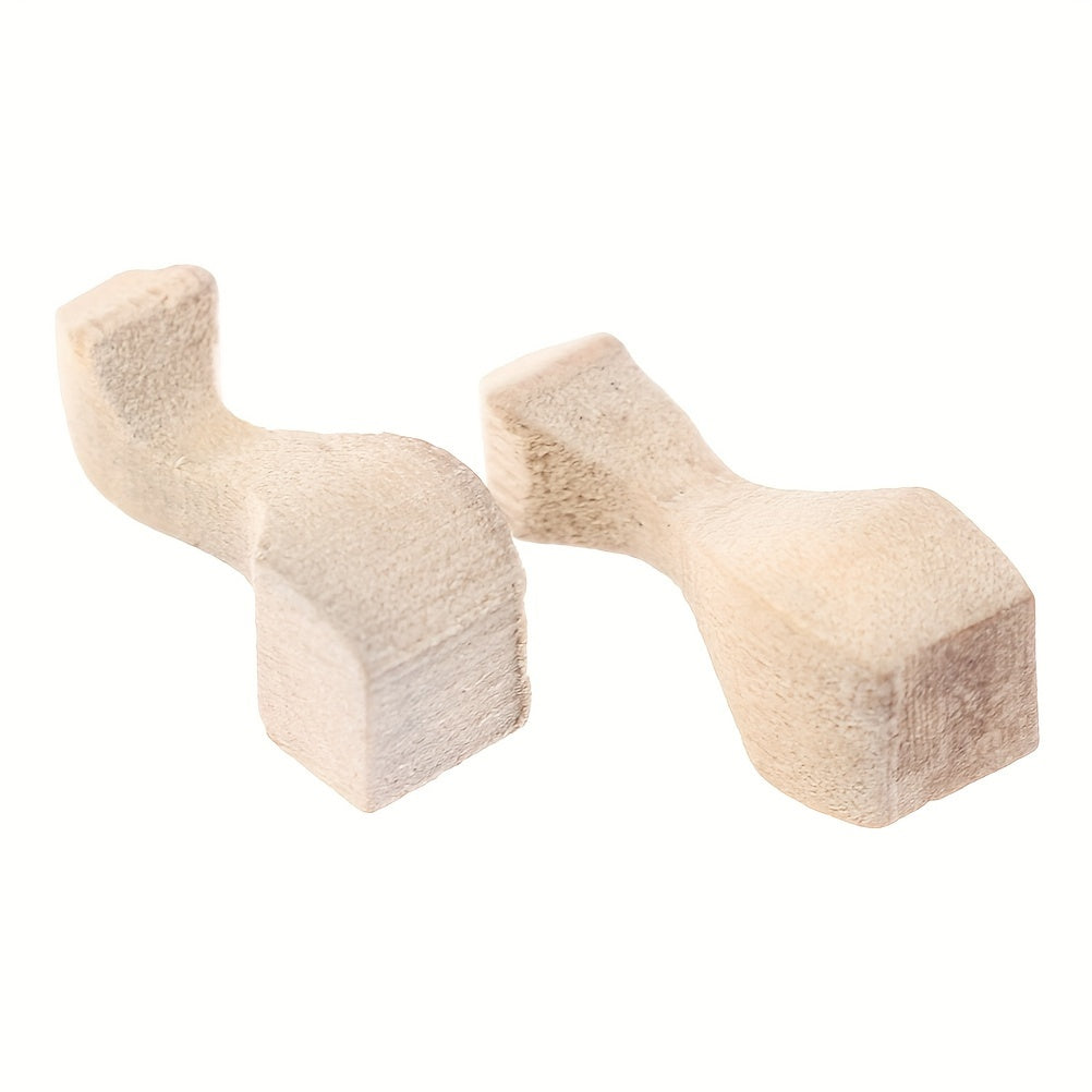 4pcs 1 12 Dollhouse Tea Table Cabinet Legs DIY Model Furniture Toy Doll House