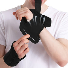 Sports Wrist Brace Basketball Strap Palm Protection Support Band