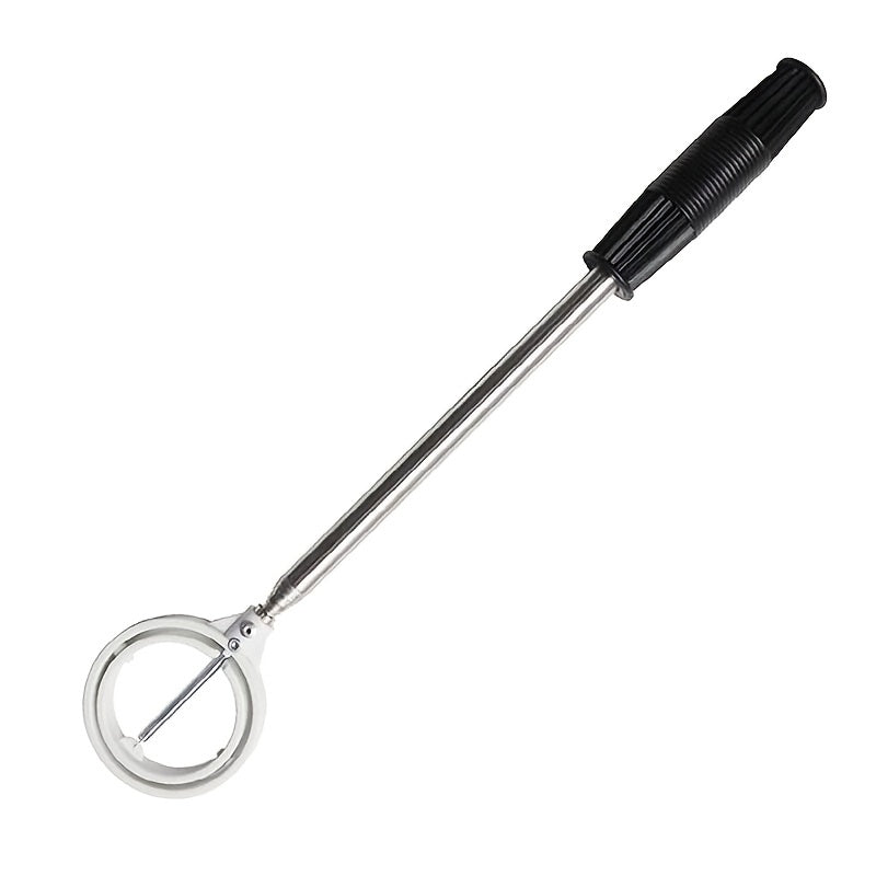 Stainless Steel Golf Ball Picker Double Ring