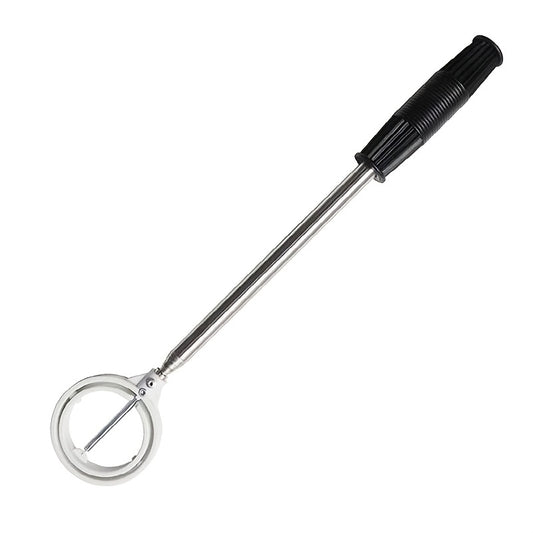 Stainless Steel Golf Ball Picker Double Ring
