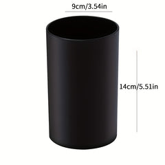 Stylish Plastic Utensil Crocks Storage Bucket for Kitchenware