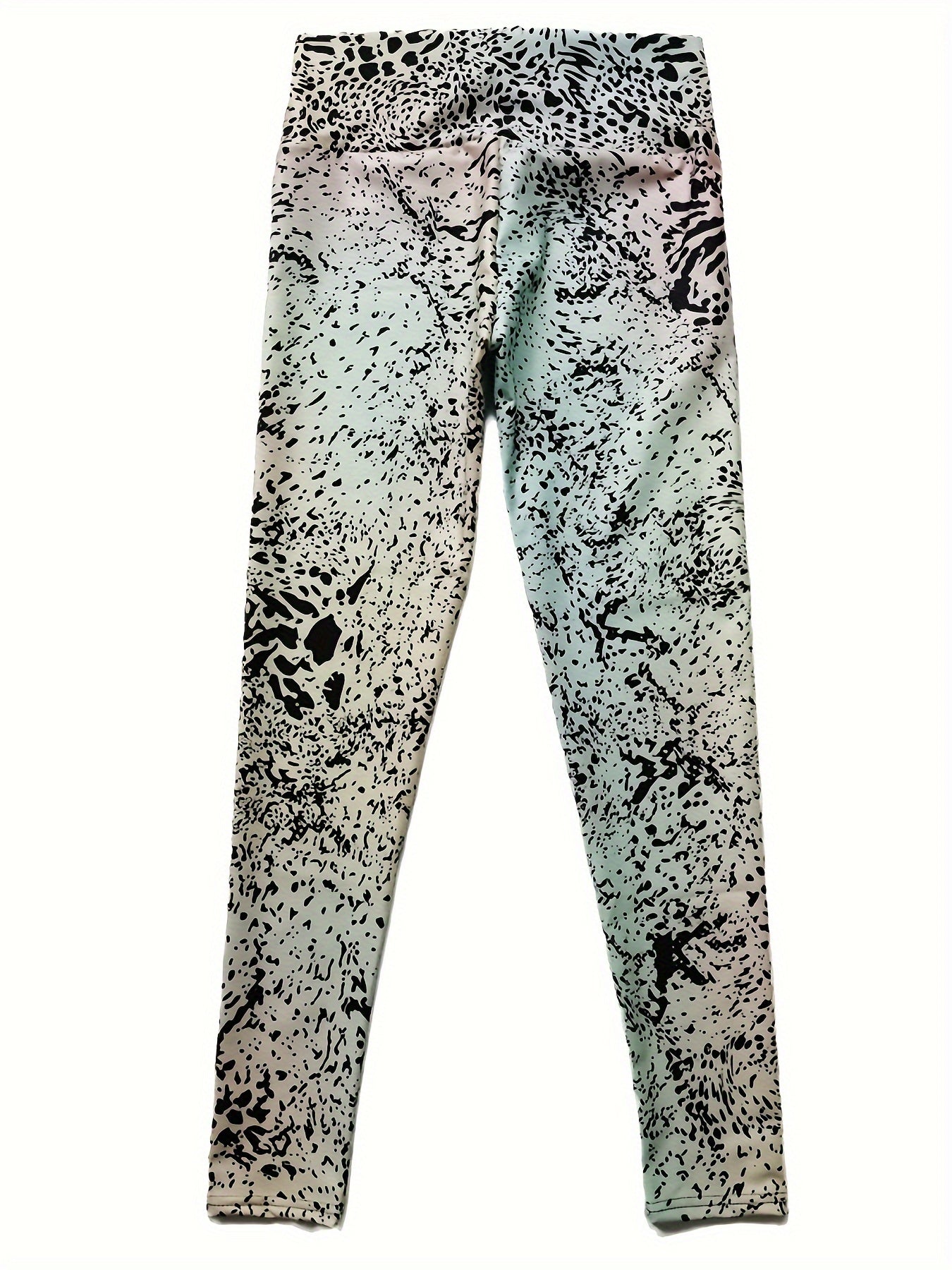 High Waist Yoga Pants Butt Lifting Running Leggings