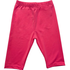 Girls' Vibrant Shorts Leggings Dance Bike Shorts