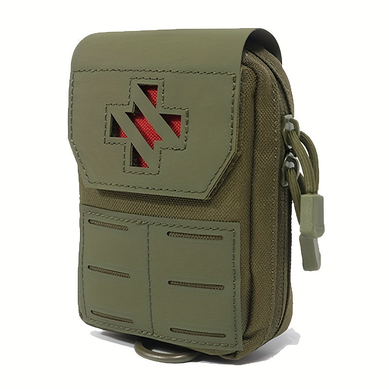 Waterproof Tactical Bag with Molle System