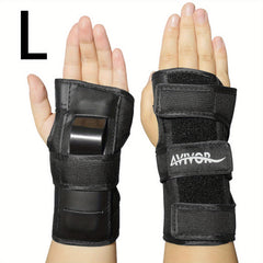 Protective Wrist Guards for Skateboarding Snowboarding Rollerblading
