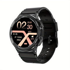 Waterproof Fitness Watch with 100 Sports Modes