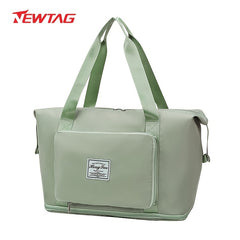 Foldable Tote Bag Dry Wet Separation Gym Fitness Swimming Lightweight