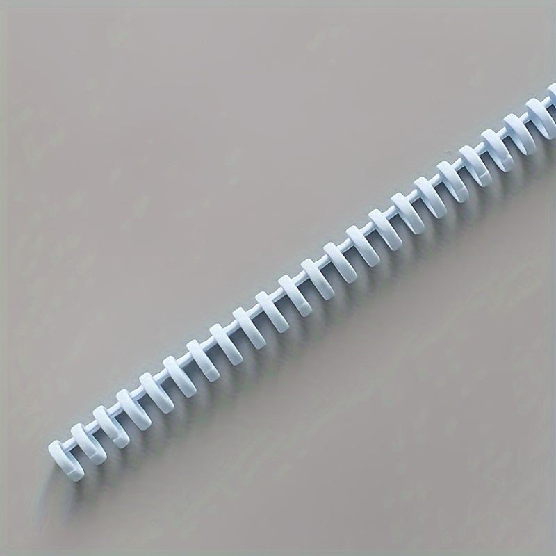 A4 Plastic Binder Strip for 30 Hole Binder