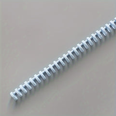 A4 Plastic Binder Strip for 30 Hole Binder