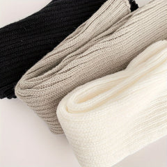 Knitted Leg Warmer Loose Lolita Leg Warmers