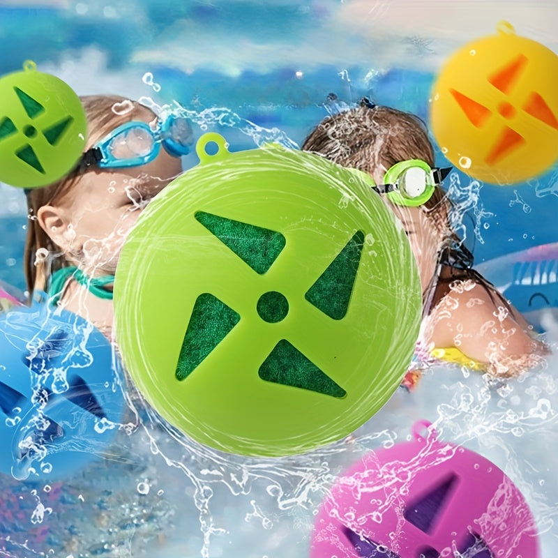 Kids Windmill Water Ball Set - Beach Interactive Toy