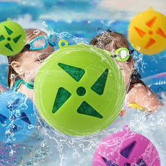 Kids Windmill Water Ball Set - Beach Interactive Toy